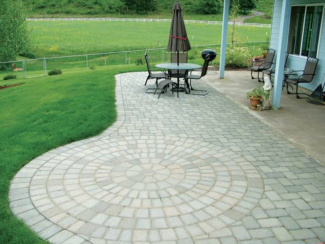 Paving