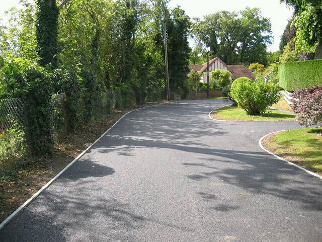 Paving